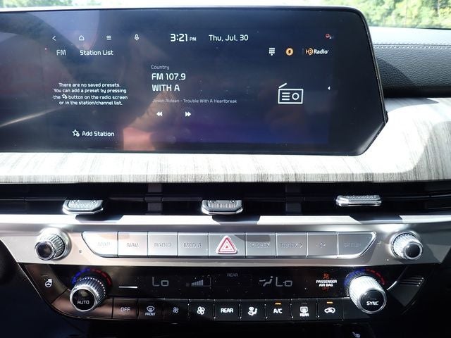 2024 Kia Telluride EX