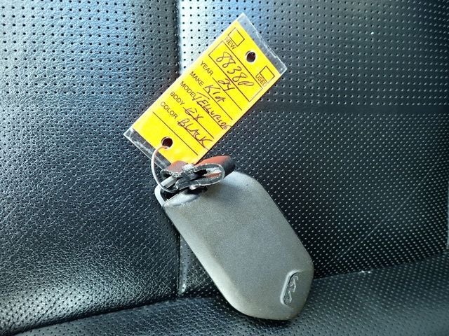 2024 Kia Telluride EX