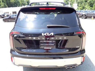 2024 Kia Telluride EX