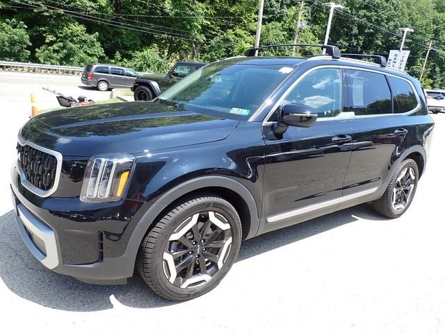 2024 Kia Telluride EX