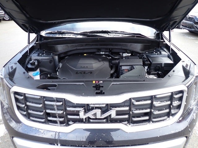 2025 Kia Telluride S