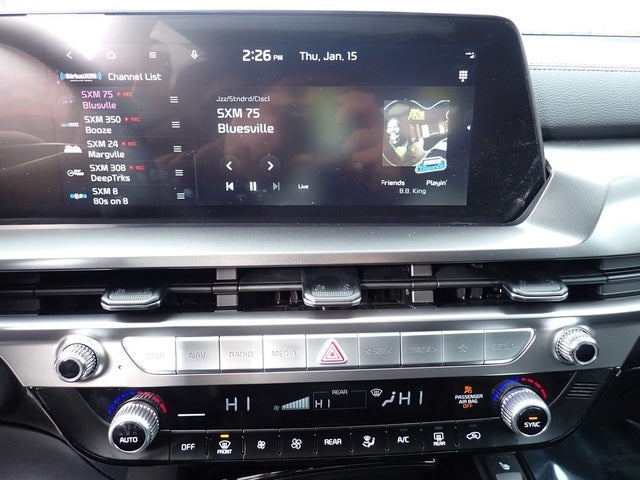 2025 Kia Telluride S