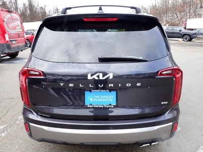 2025 Kia Telluride S