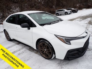 2024 Toyota Corolla SE Nightshade