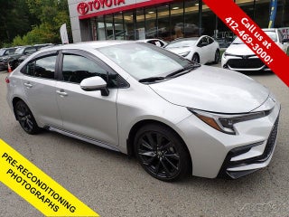 2024 Toyota Corolla SE