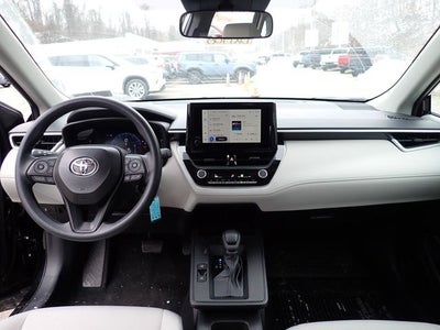 2026 Toyota Corolla Cross L