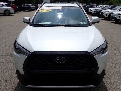 2024 Toyota Corolla Cross LE