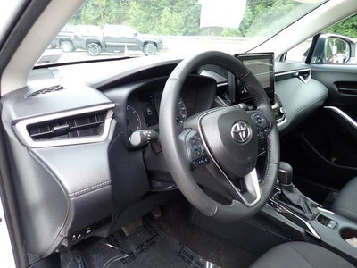 2024 Toyota Corolla Cross LE