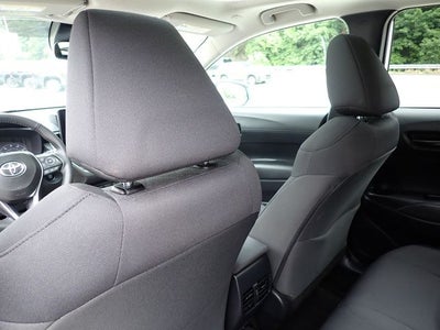 2024 Toyota Corolla Cross LE