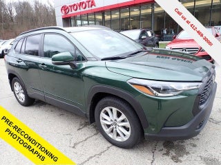 2023 Toyota Corolla Cross LE