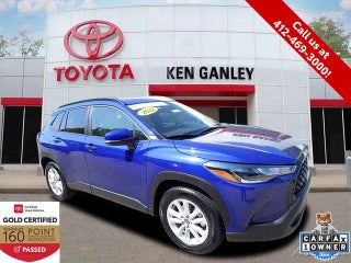2022 Toyota Corolla Cross LE