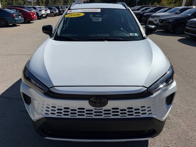 2026 Toyota Corolla Cross Hybrid SE