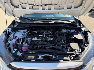 2026 Toyota Corolla Cross Hybrid SE