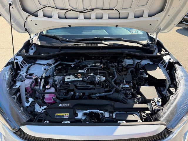 2026 Toyota Corolla Cross Hybrid SE