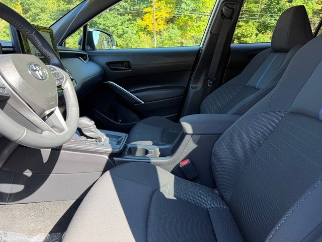 2026 Toyota Corolla Cross Hybrid SE