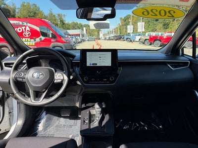 2026 Toyota Corolla Cross Hybrid SE