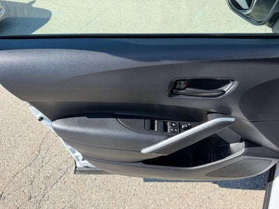 2026 Toyota Corolla Cross Hybrid SE