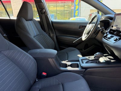 2026 Toyota Corolla Cross Hybrid SE