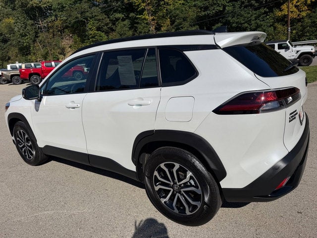 2026 Toyota Corolla Cross Hybrid SE