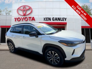 2026 Toyota Corolla Cross Hybrid SE