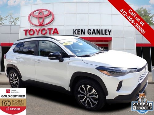 2026 Toyota Corolla Cross Hybrid SE