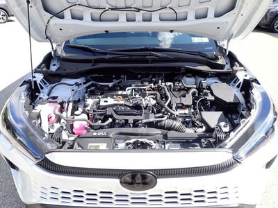 2026 Toyota Corolla Cross Hybrid SE