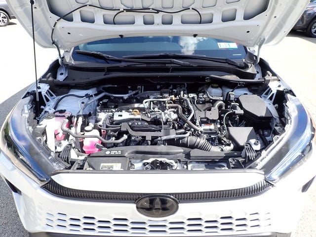 2026 Toyota Corolla Cross Hybrid SE