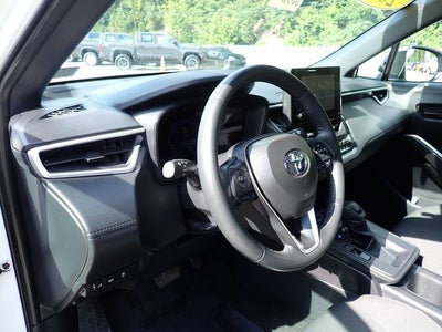 2026 Toyota Corolla Cross Hybrid SE