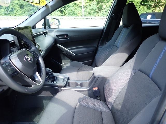 2026 Toyota Corolla Cross Hybrid SE