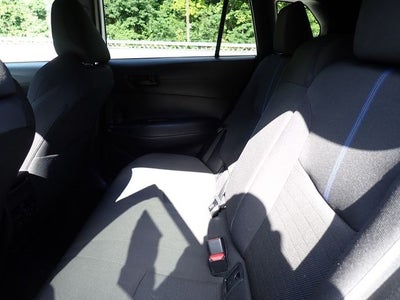 2026 Toyota Corolla Cross Hybrid SE