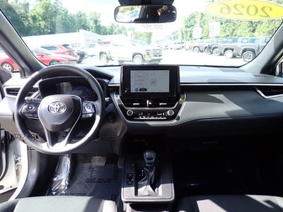 2026 Toyota Corolla Cross Hybrid SE