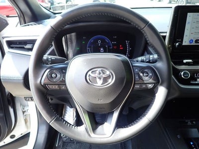 2026 Toyota Corolla Cross Hybrid SE