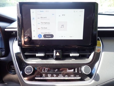 2026 Toyota Corolla Cross Hybrid SE