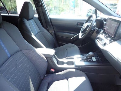2026 Toyota Corolla Cross Hybrid SE