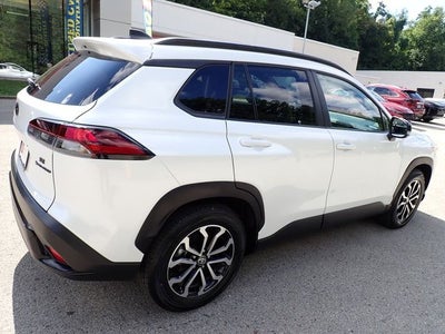2026 Toyota Corolla Cross Hybrid SE