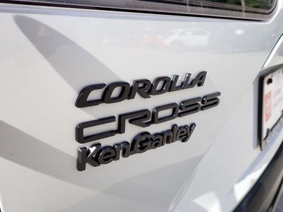 2026 Toyota Corolla Cross Hybrid SE