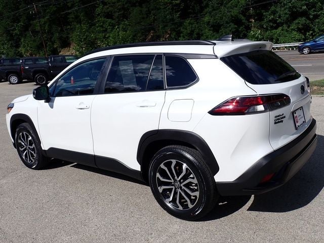 2026 Toyota Corolla Cross Hybrid SE