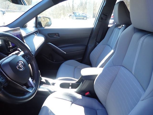 2023 Toyota Corolla Cross Hybrid SE