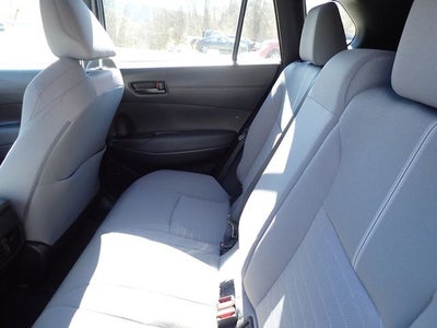 2023 Toyota Corolla Cross Hybrid SE