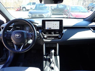 2023 Toyota Corolla Cross Hybrid SE
