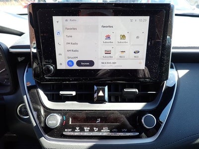 2023 Toyota Corolla Cross Hybrid SE