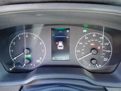 2023 Toyota Corolla Cross Hybrid SE