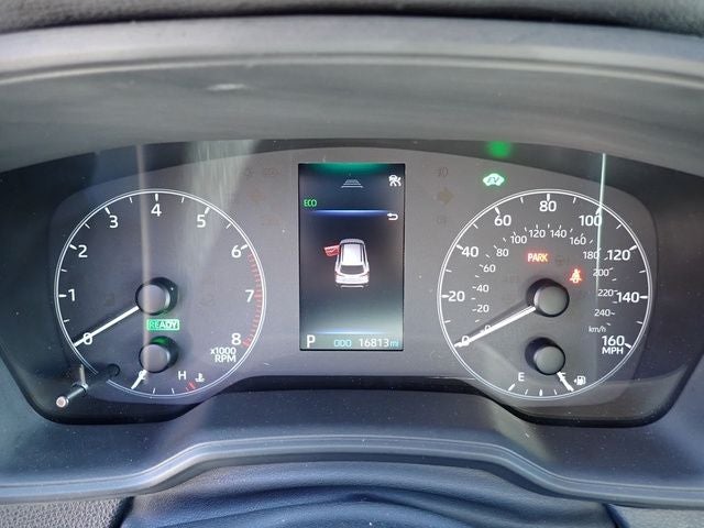 2023 Toyota Corolla Cross Hybrid SE