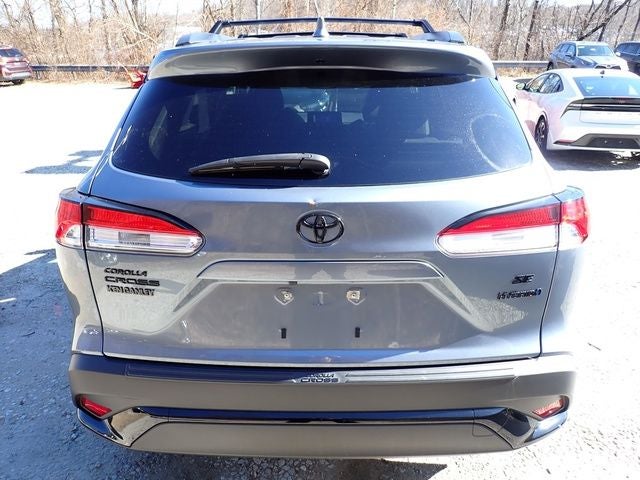 2023 Toyota Corolla Cross Hybrid SE