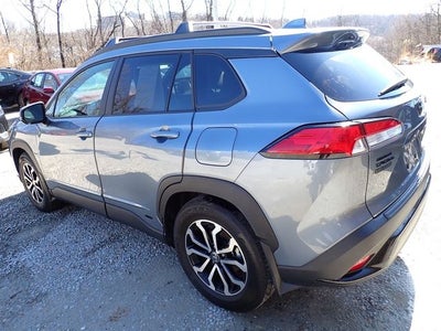 2023 Toyota Corolla Cross Hybrid SE