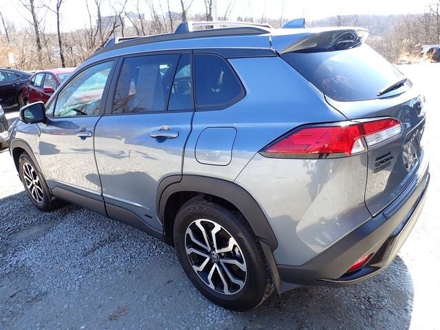 2023 Toyota Corolla Cross Hybrid SE