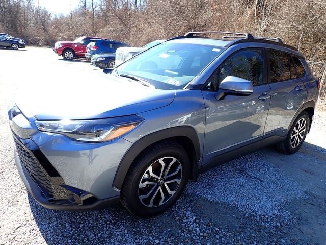 2023 Toyota Corolla Cross Hybrid SE