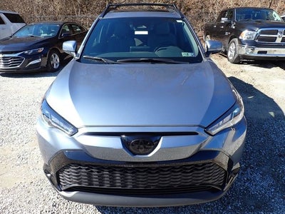 2023 Toyota Corolla Cross Hybrid SE