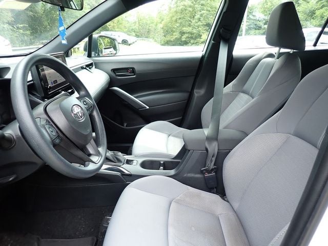 2024 Toyota Corolla Cross Hybrid S