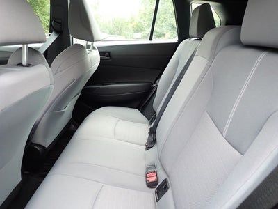2024 Toyota Corolla Cross Hybrid S